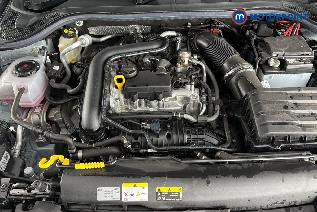 Audi A1 S Line Automatic Petrol Hatchback - Stock Number (1690616) - 48th supplementary image
