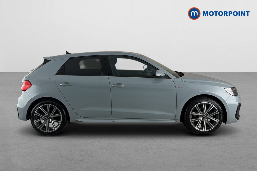 Audi A1 S Line Automatic Petrol Hatchback - Stock Number (1690616) - Passenger side