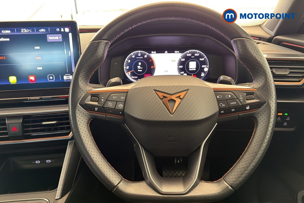 Cupra Formentor V2 Automatic Petrol SUV - Stock Number (1690785) - 2nd supplementary image