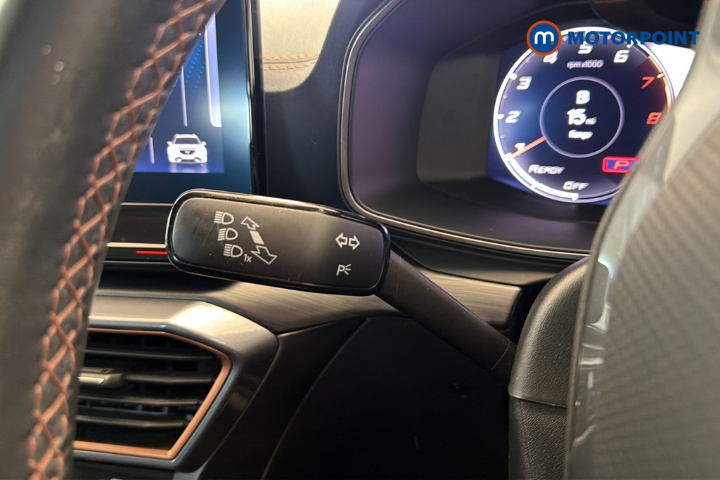 Cupra Formentor V2 Automatic Petrol SUV - Stock Number (1690785) - 5th supplementary image
