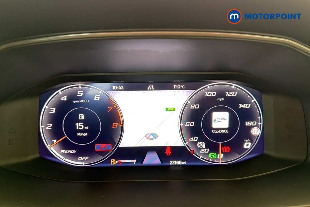 Cupra Formentor V2 Automatic Petrol SUV - Stock Number (1690785) - 7th supplementary image