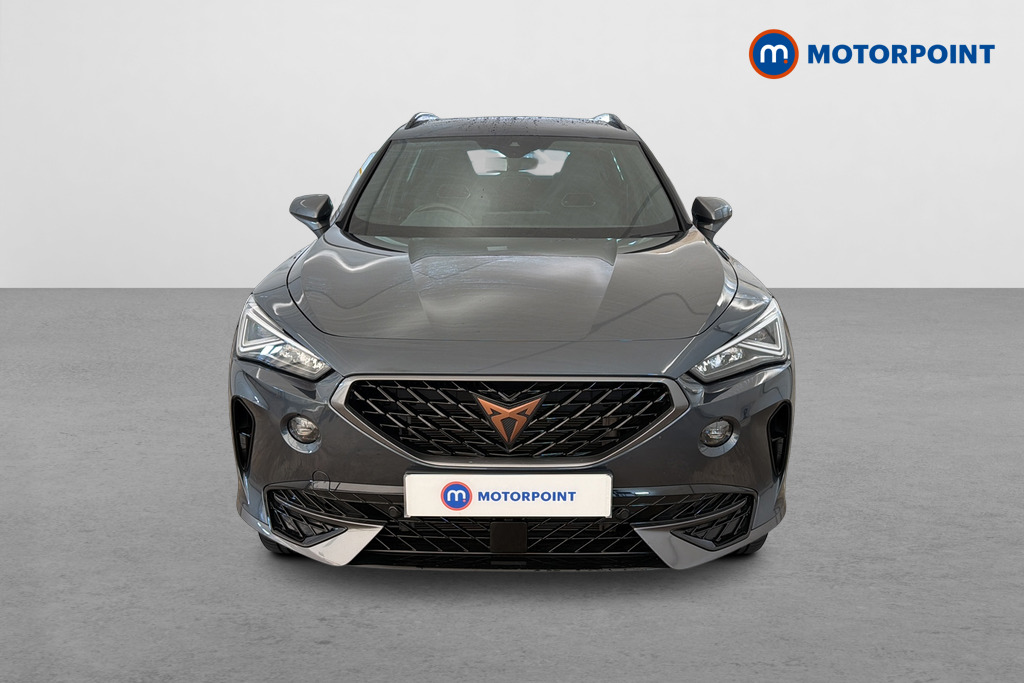 Cupra Formentor V2 Automatic Petrol SUV - Stock Number (1690785) - Front bumper