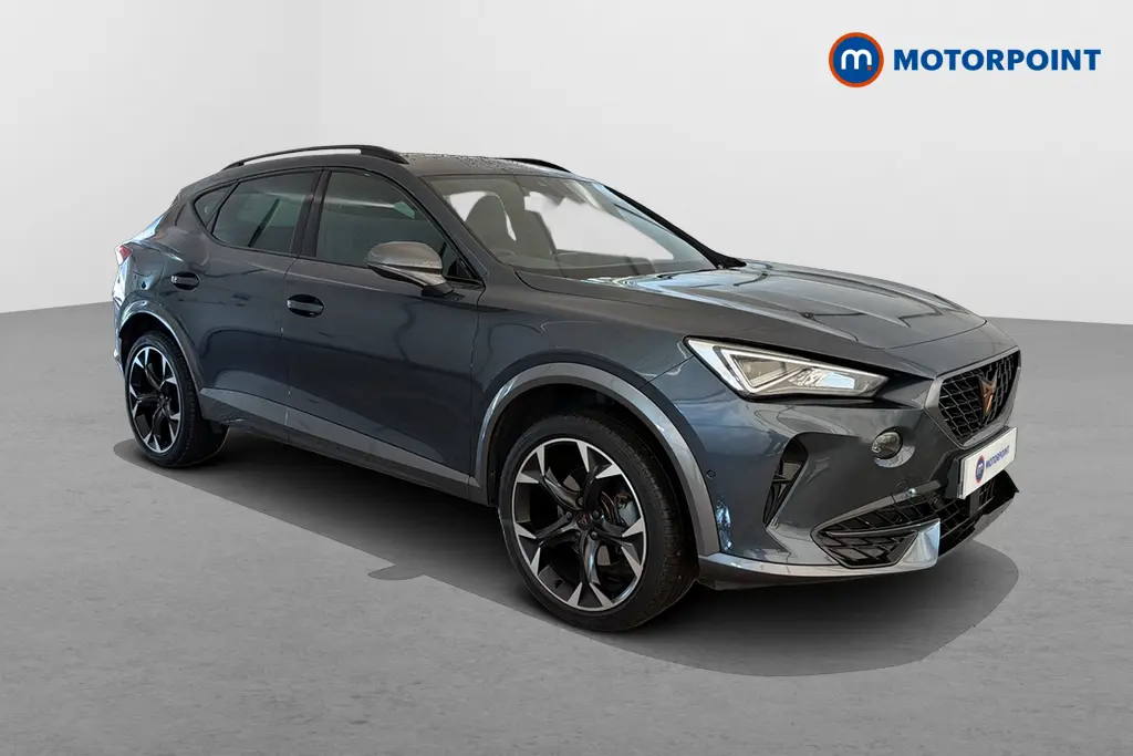 2024 Cupra Formentor