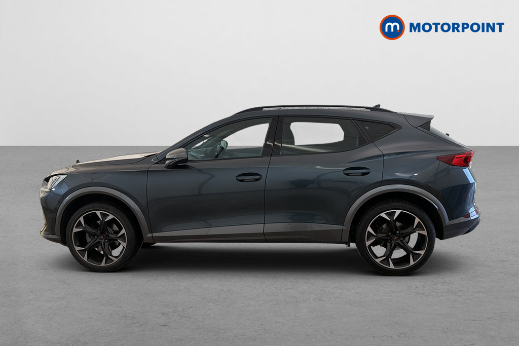 Cupra Formentor V2 Automatic Petrol SUV - Stock Number (1690785) - Drivers side