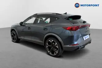 Cupra Formentor V2 Automatic Petrol SUV - Stock Number (1690785) - Drivers side rear corner