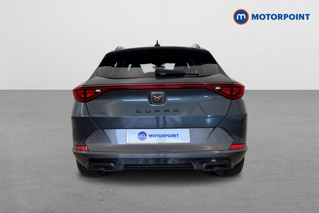 Cupra Formentor V2 Automatic Petrol SUV - Stock Number (1690785) - Rear bumper
