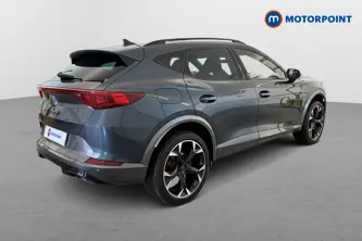 Cupra Formentor V2 Automatic Petrol SUV - Stock Number (1690785) - Passenger side rear corner