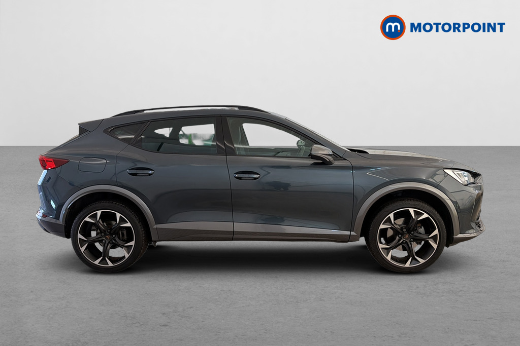 Cupra Formentor V2 Automatic Petrol SUV - Stock Number (1690785) - Passenger side