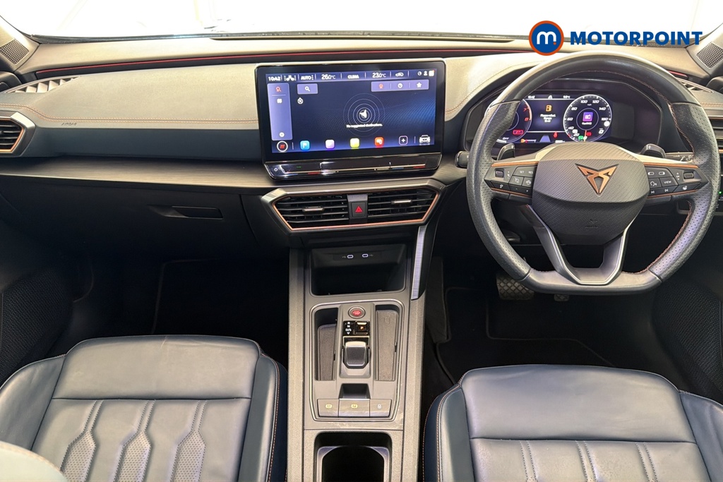 Cupra Formentor V2 Automatic Petrol SUV - Stock Number (1690785) - 1st supplementary image