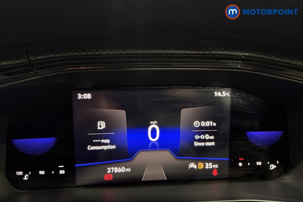 Volkswagen T-Cross SE Manual Petrol SUV - Stock Number (1588140) - 3rd supplementary image