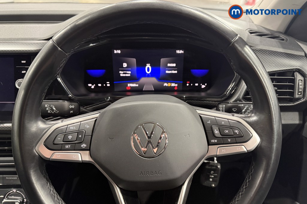 Volkswagen T-Cross SE Manual Petrol SUV - Stock Number (1588140) - 5th supplementary image
