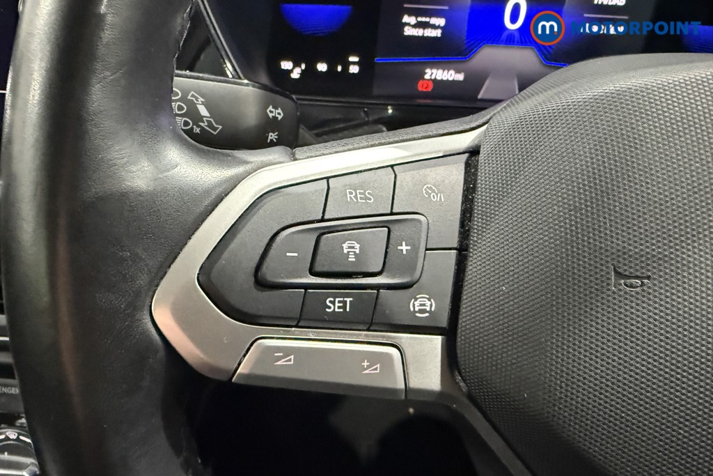Volkswagen T-Cross SE Manual Petrol SUV - Stock Number (1588140) - 7th supplementary image