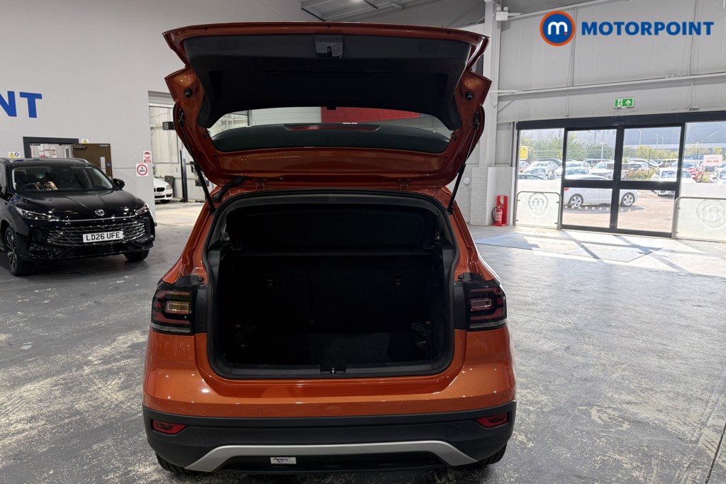Volkswagen T-Cross SE Manual Petrol SUV - Stock Number (1588140) - 23rd supplementary image