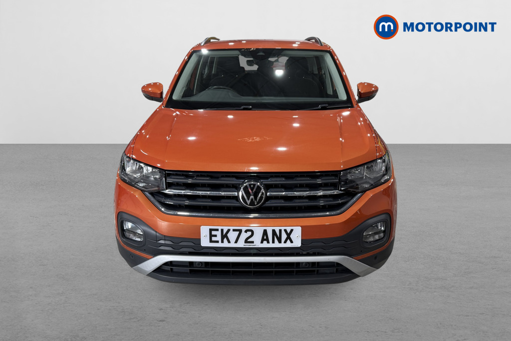 Volkswagen T-Cross SE Manual Petrol SUV - Stock Number (1588140) - Front bumper
