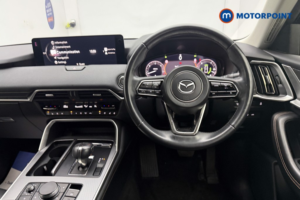 Mazda Cx-60 Exclusive-Line Automatic Diesel SUV - Stock Number (1637209) - 2nd supplementary image