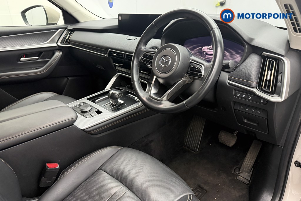 Mazda Cx-60 Exclusive-Line Automatic Diesel SUV - Stock Number (1637209) - 7th supplementary image