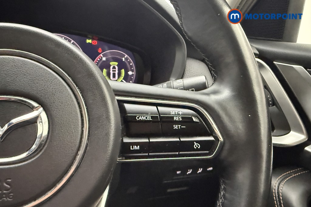 Mazda Cx-60 Exclusive-Line Automatic Diesel SUV - Stock Number (1637209) - 9th supplementary image