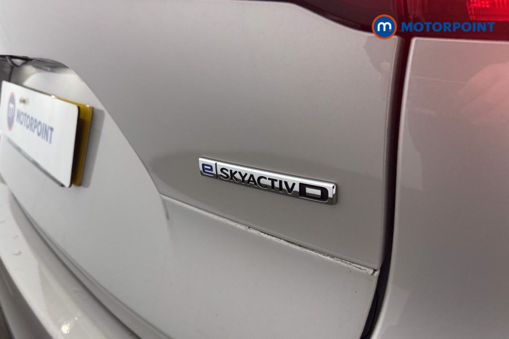 Mazda Cx-60 Exclusive-Line Automatic Diesel SUV - Stock Number (1637209) - 24th supplementary image