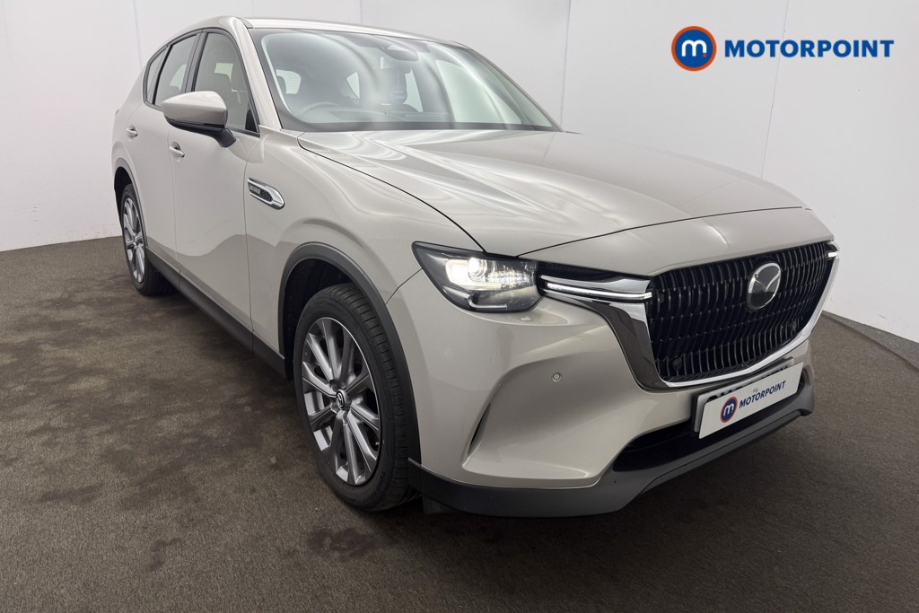 Mazda Cx-60 Exclusive-Line Automatic Diesel SUV - Stock Number (1637209) - 25th supplementary image