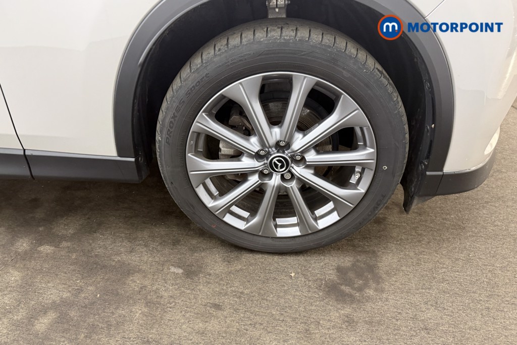 Mazda Cx-60 Exclusive-Line Automatic Diesel SUV - Stock Number (1637209) - 28th supplementary image