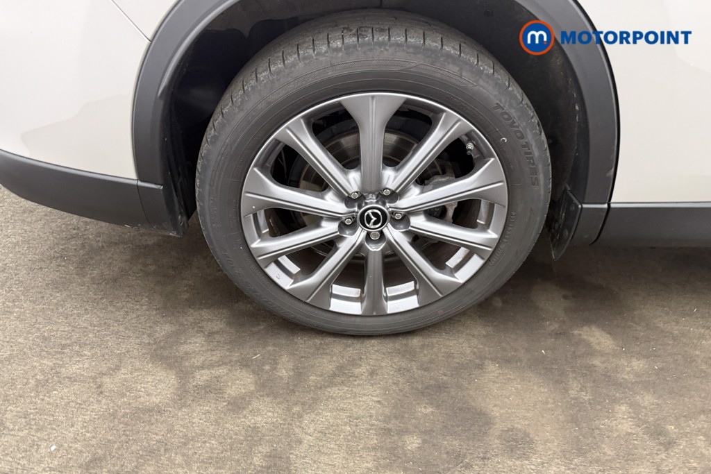 Mazda Cx-60 Exclusive-Line Automatic Diesel SUV - Stock Number (1637209) - 29th supplementary image