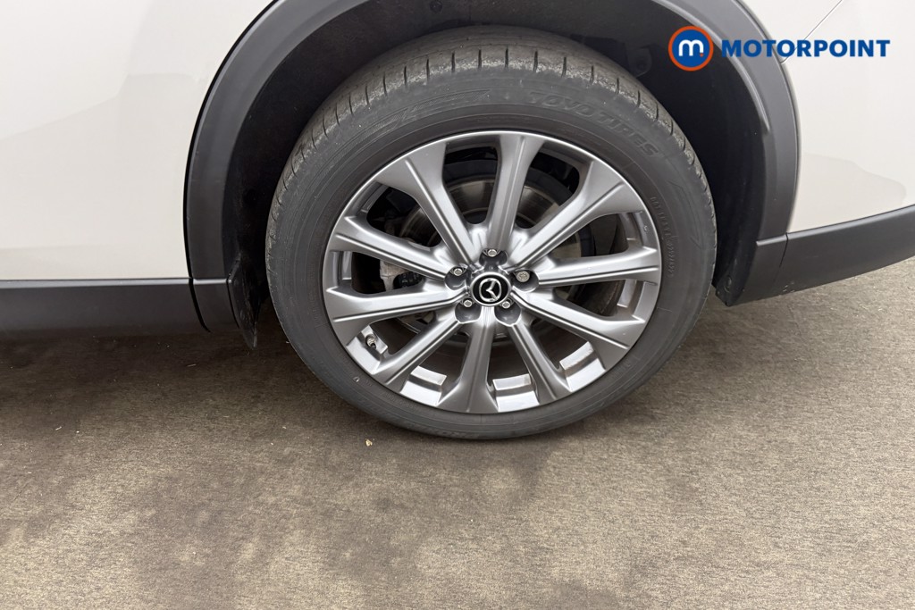Mazda Cx-60 Exclusive-Line Automatic Diesel SUV - Stock Number (1637209) - 30th supplementary image