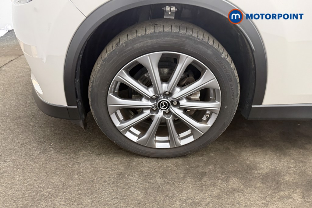 Mazda Cx-60 Exclusive-Line Automatic Diesel SUV - Stock Number (1637209) - 31st supplementary image