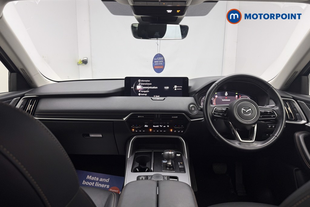 Mazda Cx-60 Exclusive-Line Automatic Diesel SUV - Stock Number (1637209) - 1st supplementary image