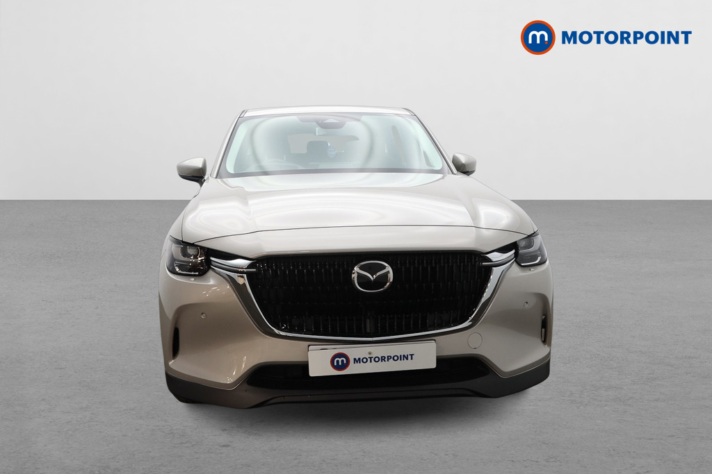 Mazda Cx-60 Exclusive-Line Automatic Diesel SUV - Stock Number (1637209) - Front bumper