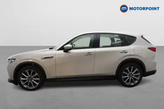 Mazda Cx-60 Exclusive-Line Automatic Diesel SUV - Stock Number (1637209) - Passenger side