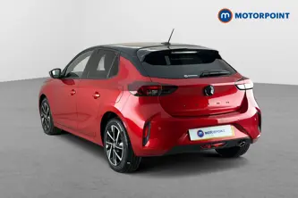 Vauxhall Corsa YES Manual Petrol Hatchback - Stock Number (1639865) - Drivers side rear corner