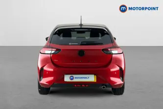 Vauxhall Corsa YES Manual Petrol Hatchback - Stock Number (1639865) - Rear bumper
