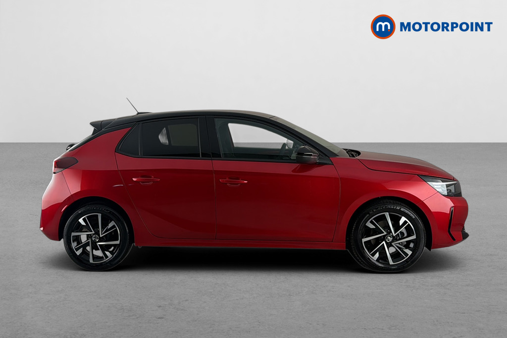 Vauxhall Corsa YES Manual Petrol Hatchback - Stock Number (1639865) - Passenger side