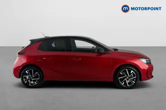 Vauxhall Corsa YES Manual Petrol Hatchback - Stock Number (1639865) - Passenger side