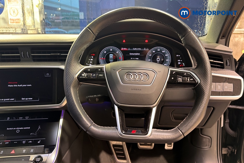 Audi A6 Black Edition Automatic Diesel Saloon - Stock Number (1668904) - 2nd supplementary image