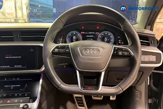 Audi A6 Black Edition Automatic Diesel Saloon - Stock Number (1668904) - 2nd supplementary image