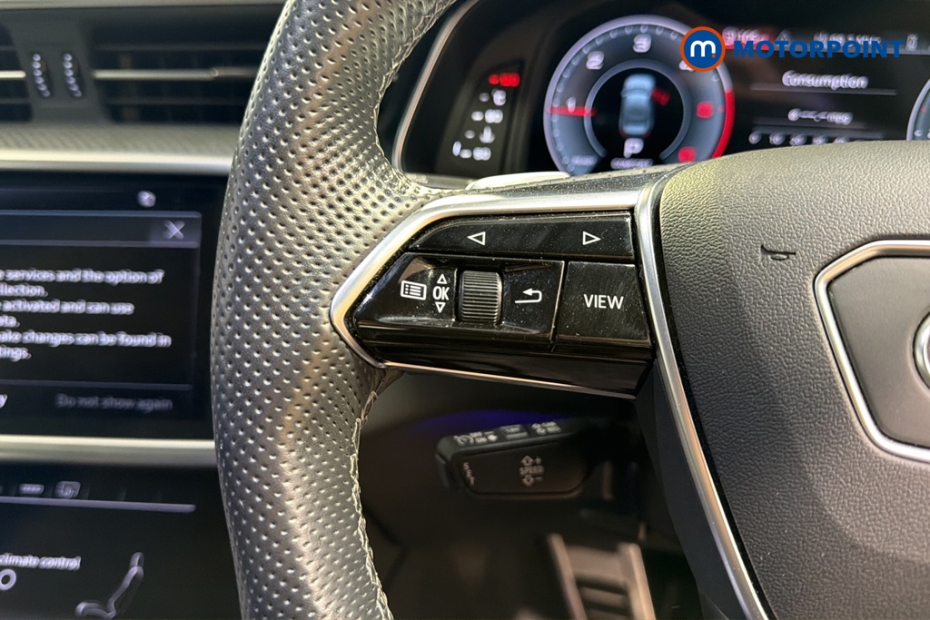 Audi A6 Black Edition Automatic Diesel Saloon - Stock Number (1668904) - 4th supplementary image