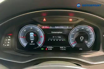 Audi A6 Black Edition Automatic Diesel Saloon - Stock Number (1668904) - 7th supplementary image