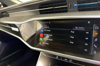 Audi A6 Black Edition Automatic Diesel Saloon - Stock Number (1668904) - 8th supplementary image