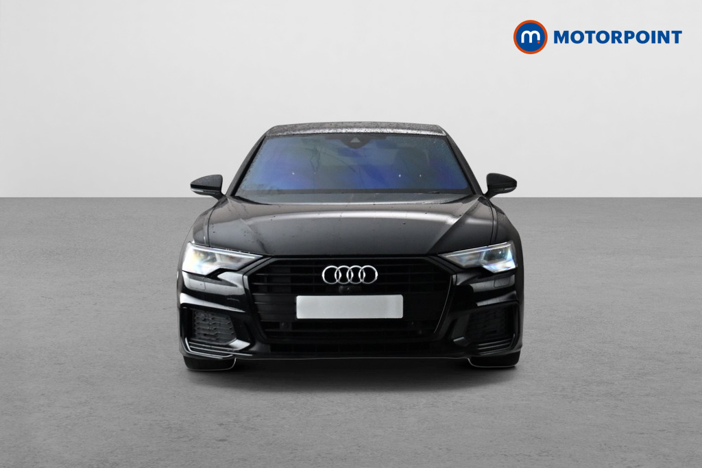 Audi A6 Black Edition Automatic Diesel Saloon - Stock Number (1668904) - Front bumper