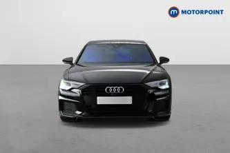 Audi A6 Black Edition Automatic Diesel Saloon - Stock Number (1668904) - Front bumper