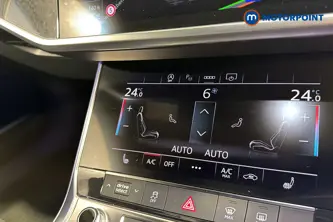 Audi A6 Black Edition Automatic Diesel Saloon - Stock Number (1668904) - 12th supplementary image