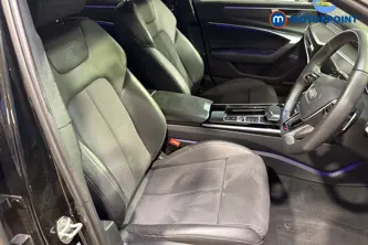 Audi A6 Black Edition Automatic Diesel Saloon - Stock Number (1668904) - 22nd supplementary image