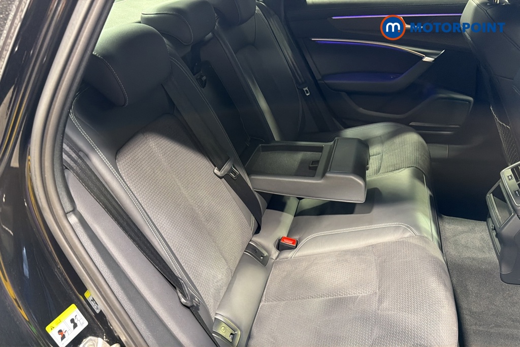 Audi A6 Black Edition Automatic Diesel Saloon - Stock Number (1668904) - 25th supplementary image