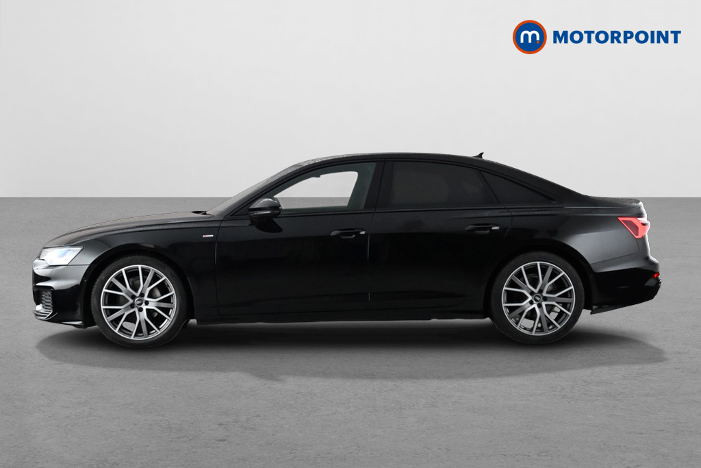 Audi A6 Black Edition Automatic Diesel Saloon - Stock Number (1668904) - Drivers side