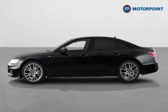 Audi A6 Black Edition Automatic Diesel Saloon - Stock Number (1668904) - Drivers side
