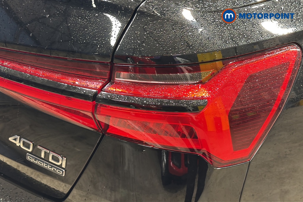 Audi A6 Black Edition Automatic Diesel Saloon - Stock Number (1668904) - 36th supplementary image