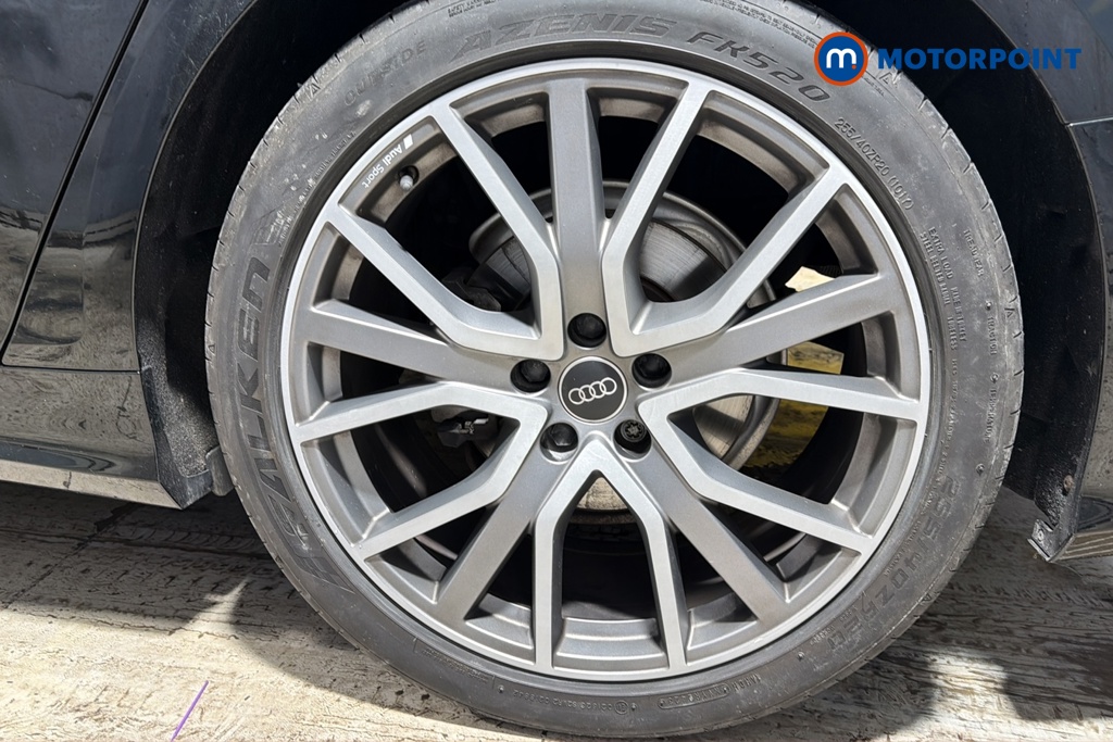 Audi A6 Black Edition Automatic Diesel Saloon - Stock Number (1668904) - 45th supplementary image