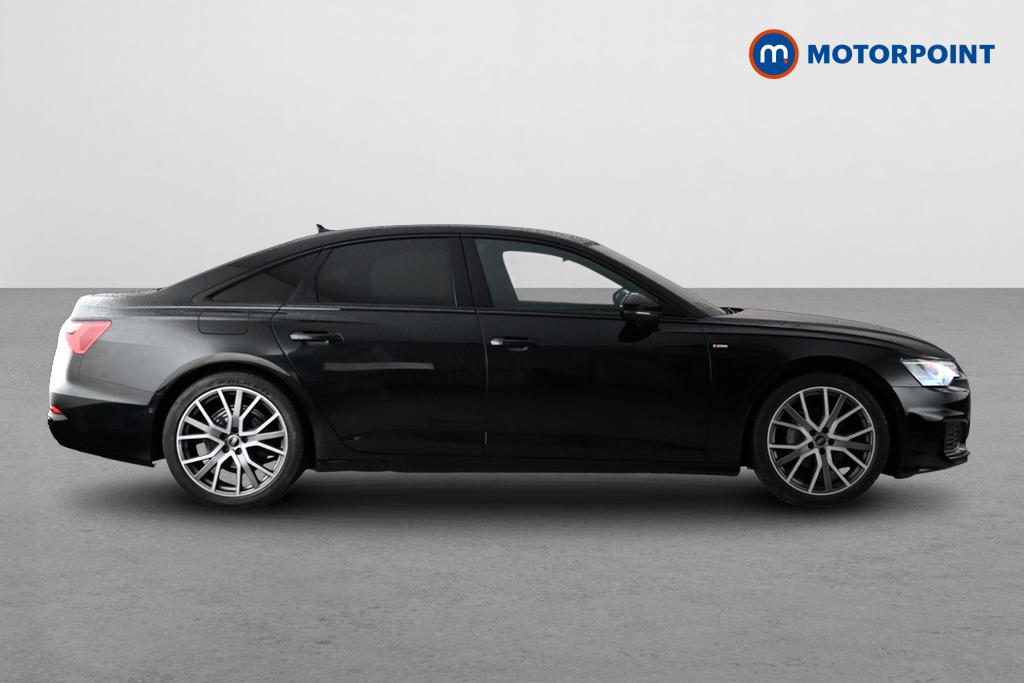 Audi A6 Black Edition Automatic Diesel Saloon - Stock Number (1668904) - Passenger side