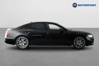 Audi A6 Black Edition Automatic Diesel Saloon - Stock Number (1668904) - Passenger side